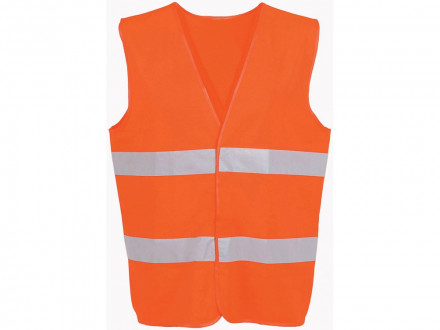 Жилет светоотражающий