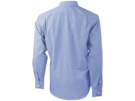 Рубашка Net мужская с длинным рукавом, синий