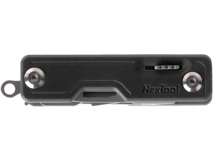 Нож-брелок Nextool Knight EDC, черный (NE20096)