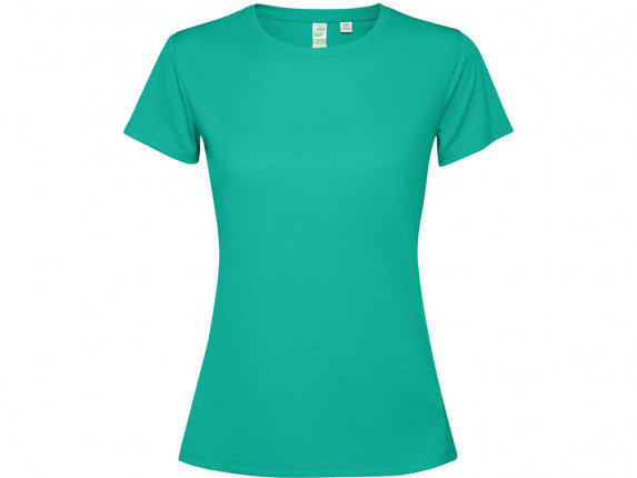 Футболка Estoril женская, тропический бирюзовый