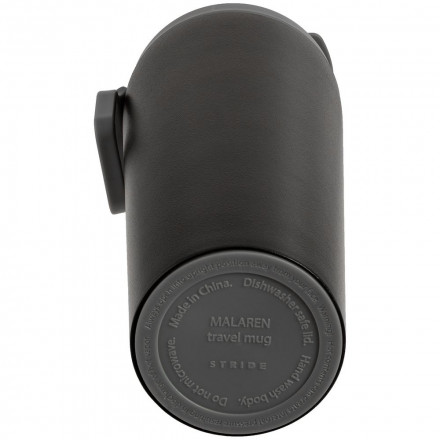 Термостакан Malaren, черный