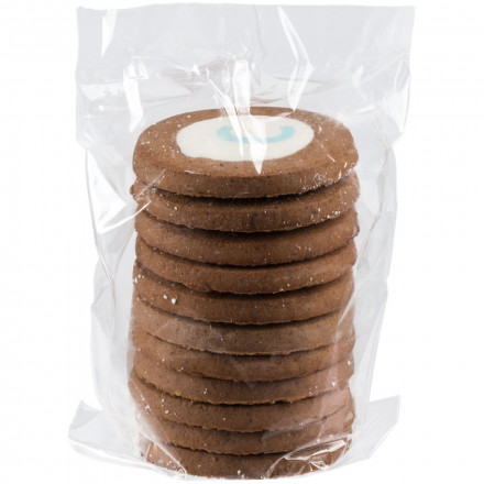 Печенье имбирное «С Новым годом»