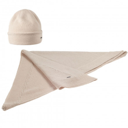Косынка Greta, бежевая