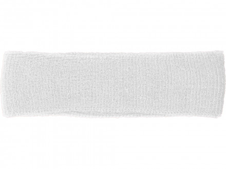 Повязка на голову Hudson, белый