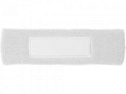 Повязка на голову Hudson, белый