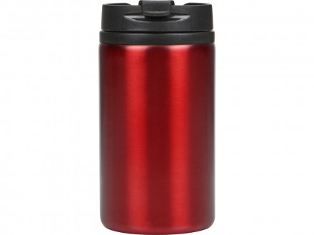 Термокружка Jar 250 мл, красный (P)