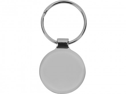 Брелок Circle, серебристый (Р)