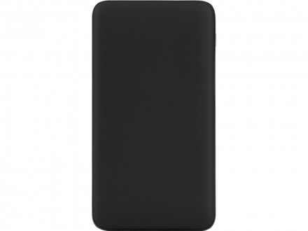Внешний аккумулятор Powerbank C2, 10000 mAh черный