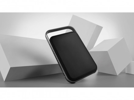 Внешний аккумулятор NEO PRO Saturn для ноутбуков с QC/PD, 55000 mAh, черный