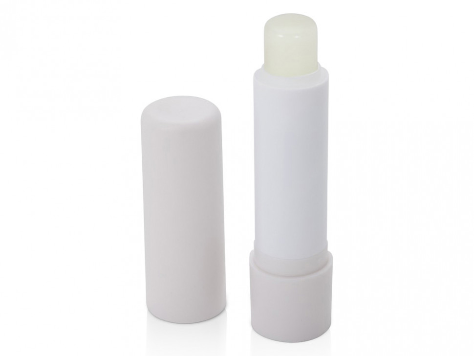 Ванильный бальзам для губ Eden - Белый