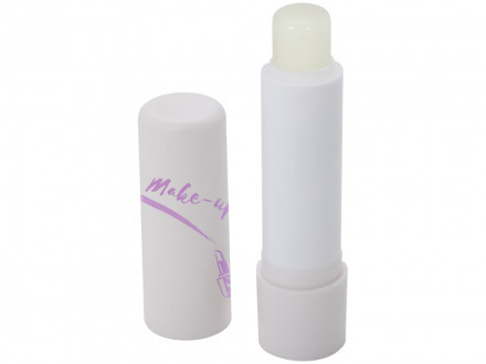 Ванильный бальзам для губ Eden - Белый