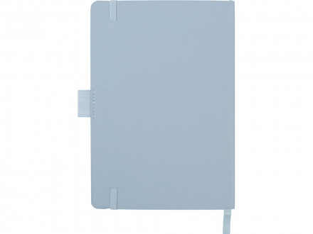 Блокнот Vision 2.0 А5 в гибкой обложке, голубой