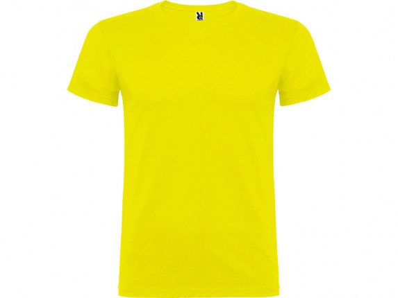 Футболка Beagle мужская, желтый