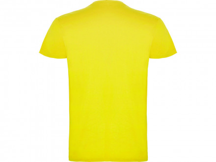 Футболка Beagle мужская, желтый