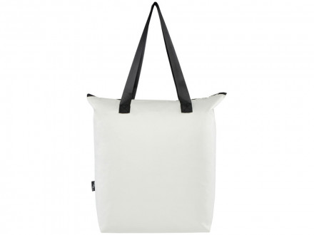 EcoFold Складная сумка-холодильник из RPET 15 л - Sandstone