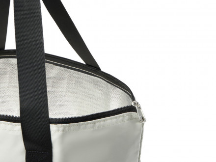 EcoFold Складная сумка-холодильник из RPET 15 л - Sandstone