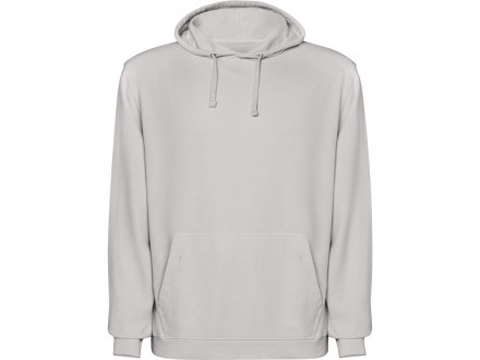 Толстовка с капюшоном KENIA унисекс, каменистый выстиранный