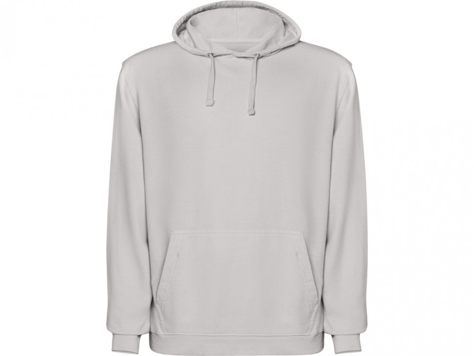 Толстовка с капюшоном KENIA унисекс, каменистый выстиранный