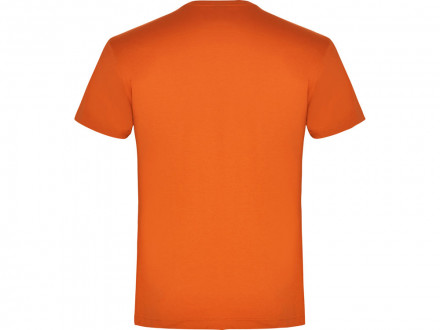 Футболка Teckel мужская, оранжевый