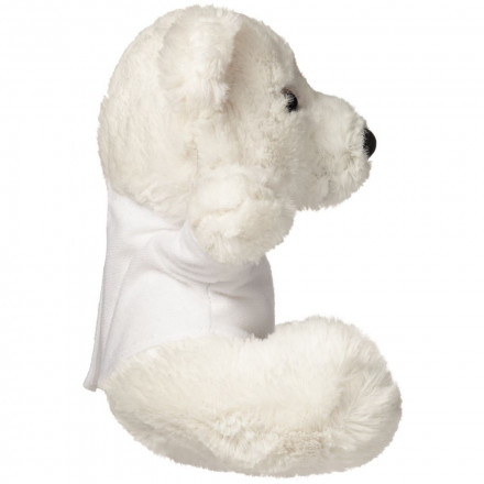 Игрушка «Медвежонок Умка в футболке», белый