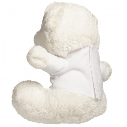 Игрушка «Медвежонок Умка в футболке», белый