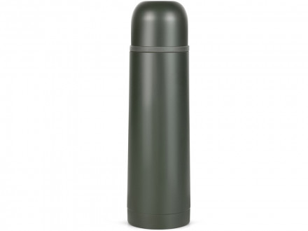 Термос Relaxika 101 (0,5 литра), хаки (без лого)