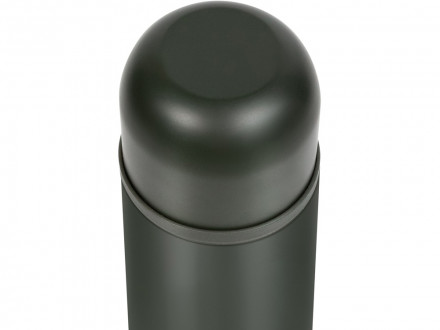 Термос Relaxika 101 (0,5 литра), хаки (без лого)