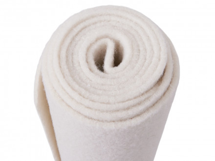 Лежак белый без вышивки  (150см на 50см)