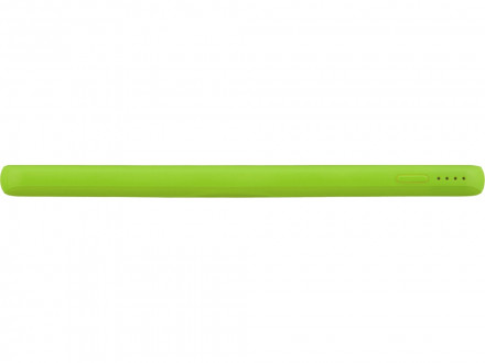 Внешний аккумулятор Powerbank C1, 5000 mAh, зеленое яблоко