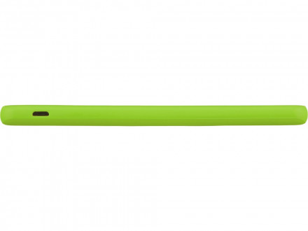 Внешний аккумулятор Powerbank C1, 5000 mAh, зеленое яблоко