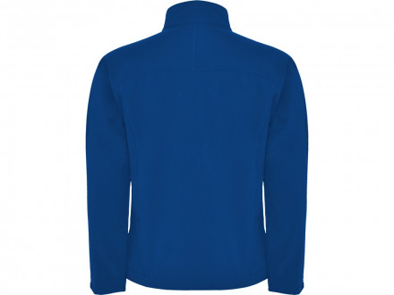 Куртка софтшелл Rudolph мужская, королевский синий