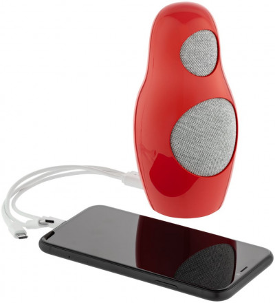 Набор «Играй, гармония», красный