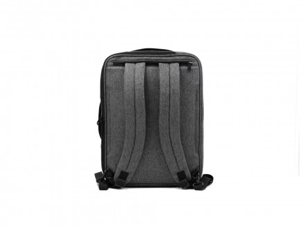 Рюкзак-трансформер Specter Hybrid для ноутбука 16'', серый