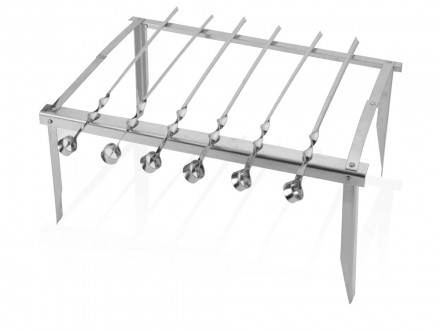 Подарочный набор Королевская охота, коричневый