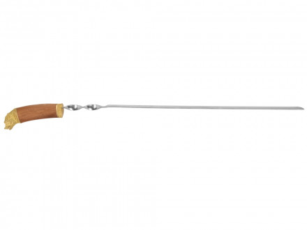 Подарочный набор Королевская охота, коричневый