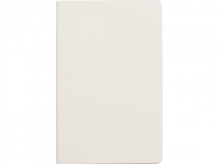 Блокнот А5 Softy 13*20,6 см в мягкой обложке, белый (P)