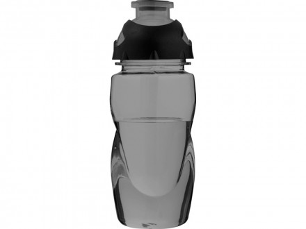 Бутылка спортивная Gobi, черный