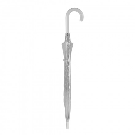 Прозрачный зонт-трость «Не подглядывай»