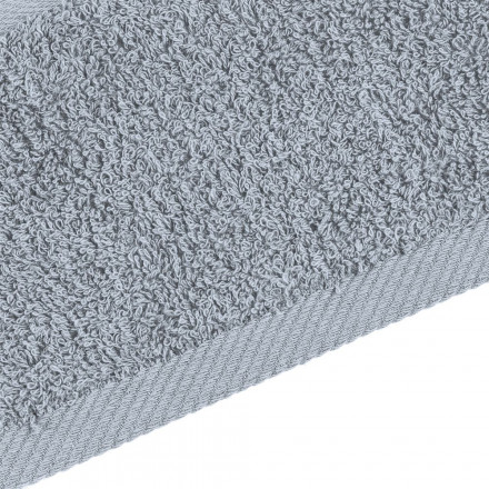 Полотенце Embrace, среднее, серое