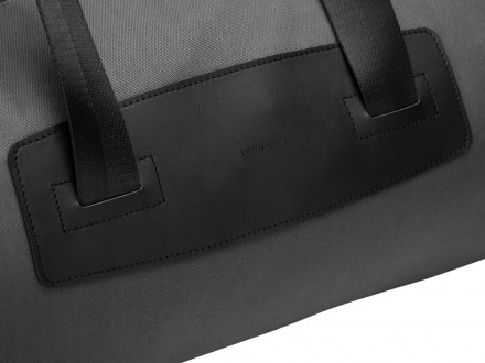 Дорожная сумка Реген, серый