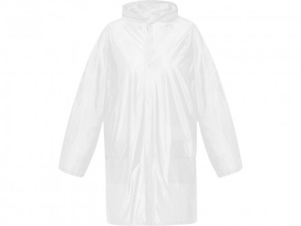 Ada дождевик - Белый