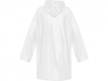 Ada дождевик - Белый
