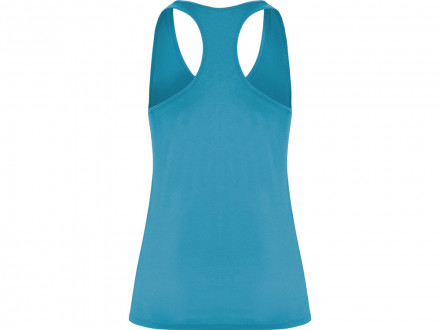 Топ спортивный Aida женский, бирюзовый