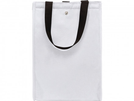 Складная сумка-холодильник Fresh, белый