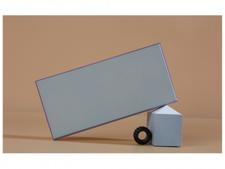 Внешний аккумулятор Rombica NEO ARIA Claret, 10000 мАч, Soft-touch, PD, QCharge, Type-C, бордовый