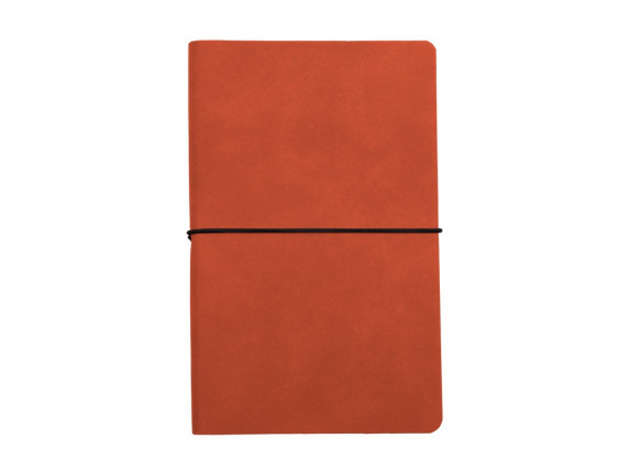 Ежедневник недатированный A5 Modena, красный