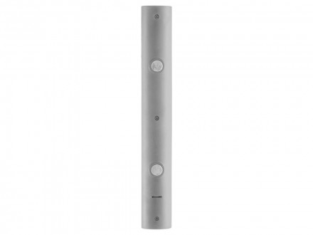 Фонарик Латив на магните, серебристый