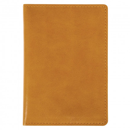 Бумажник водителя Apache, горчичный