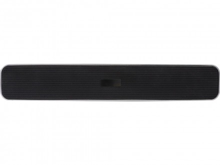 Портативная стереоколонка Hull, 2 * 3 Вт, серый