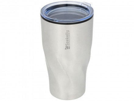 Термостакан Hugo, серый